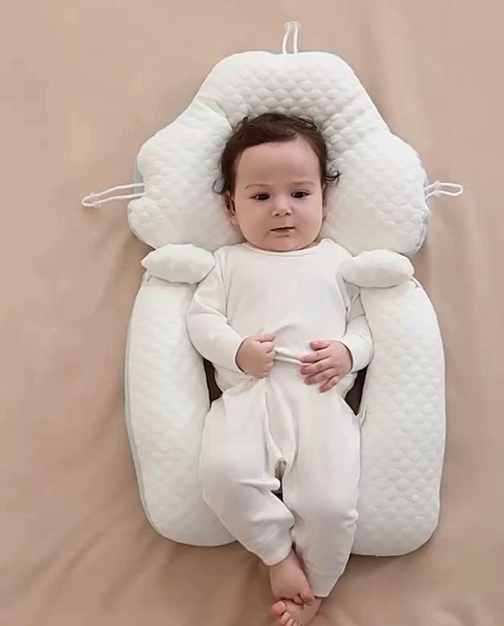 Ортопедическая подушка для новорожденных