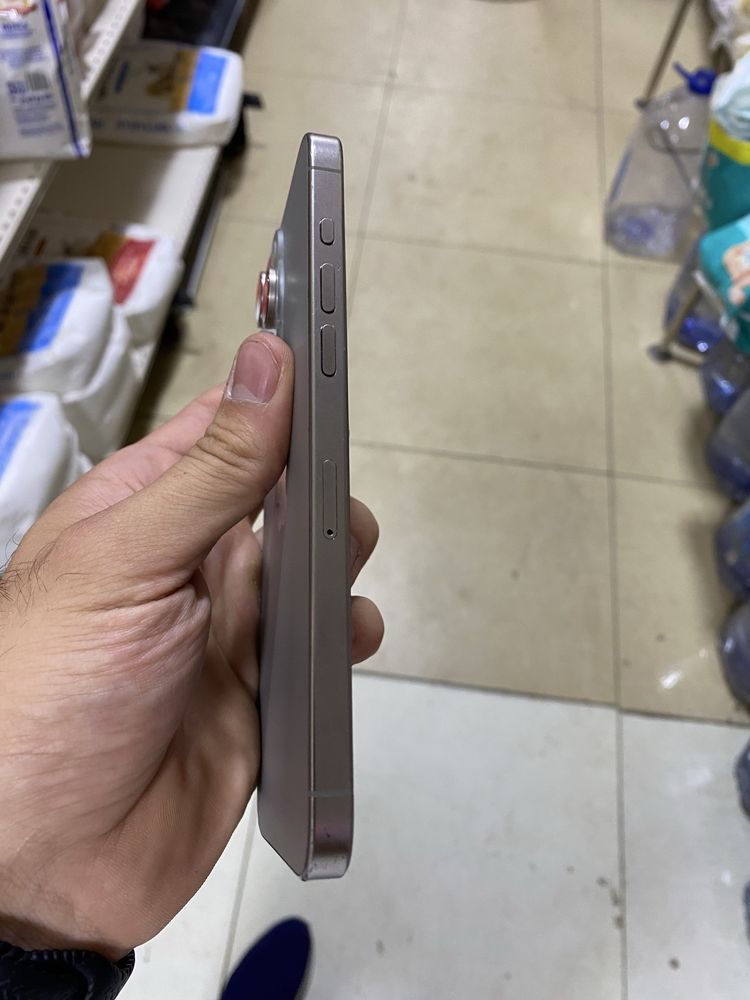 IPhone 15 pro max 256 VN/A