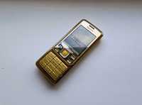 Nokia 6300 Sapphire Gold