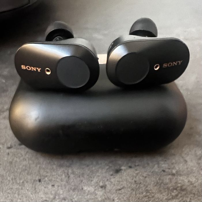 Sony WF-1000XM3 Bluetooth Слушалки с нови батерии