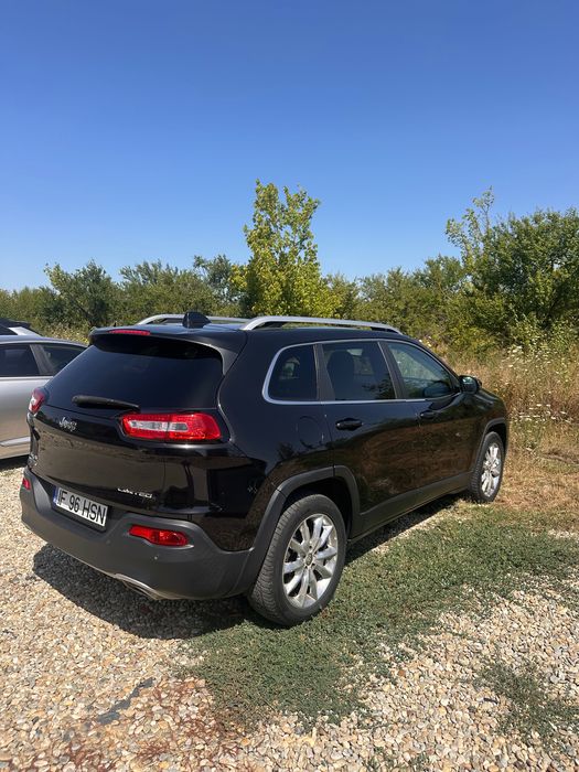 Jeep Cherokee 2015 Automat