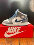 air jordan  blue