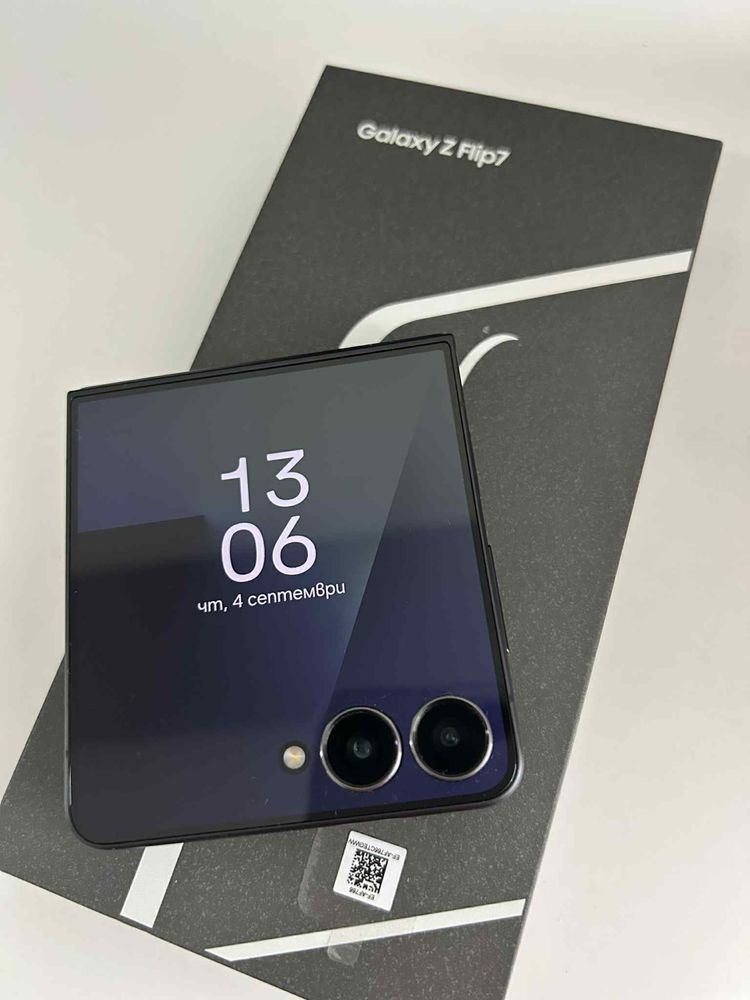 Samsung Galaxy X Flip7
