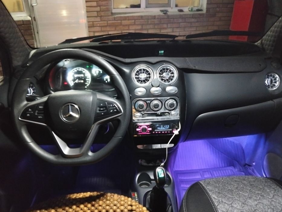 Matiz poluks 3 talik