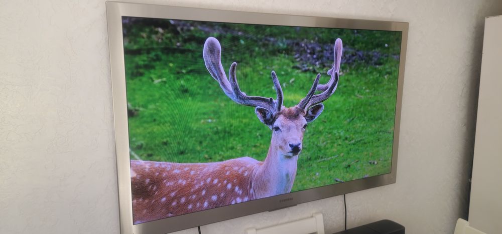 Samsung UE55C9000SW