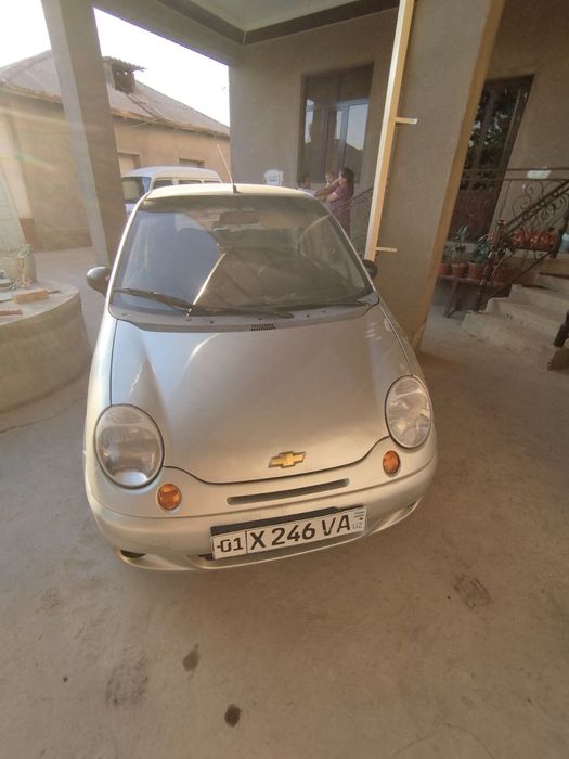 Matez xolati yaxshi  2009 yili