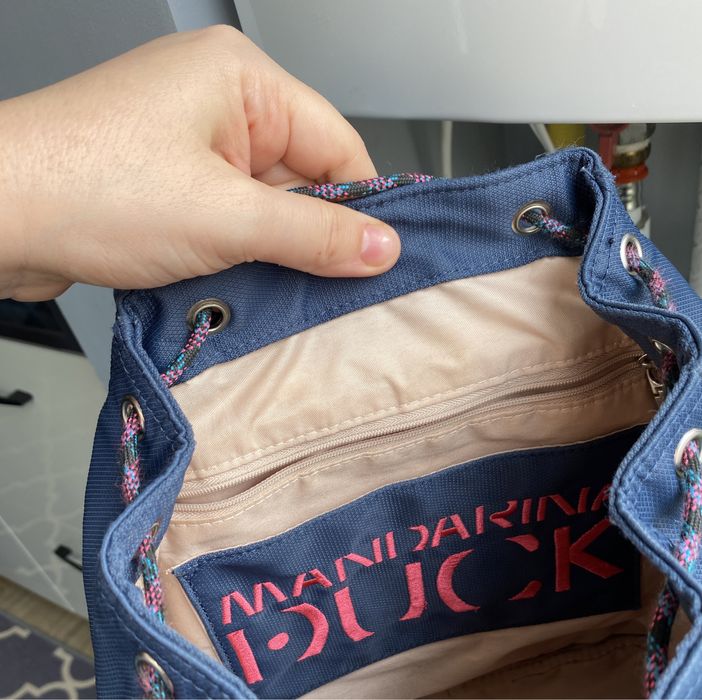 Ghiozdan Mandarina Duck