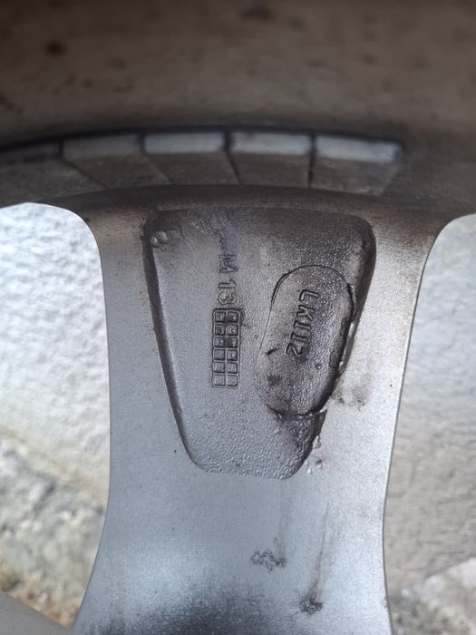 17" Джанти за Skoda Octavia Volkswagen Passat Seat Audi VAG 5х112