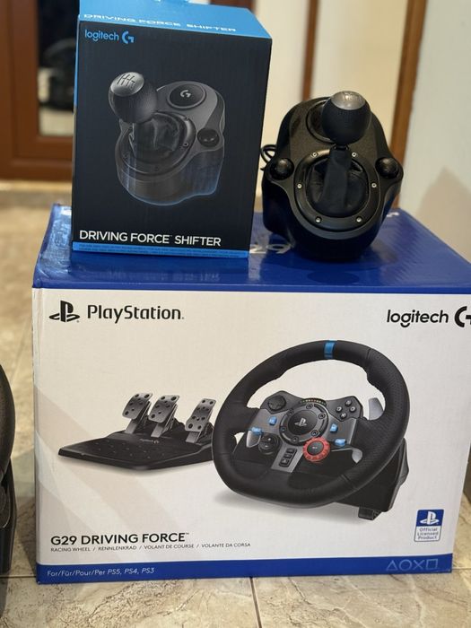 Волан за плейстейшън и компютър