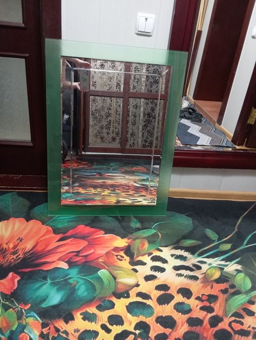 Стекло для ванны