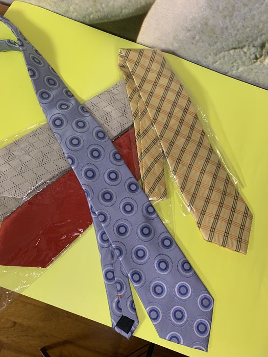 Cravate superelegante, noi pentru barbati