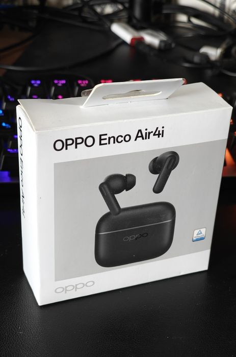 Беспроводные наушники tws oppo Enco Air4i