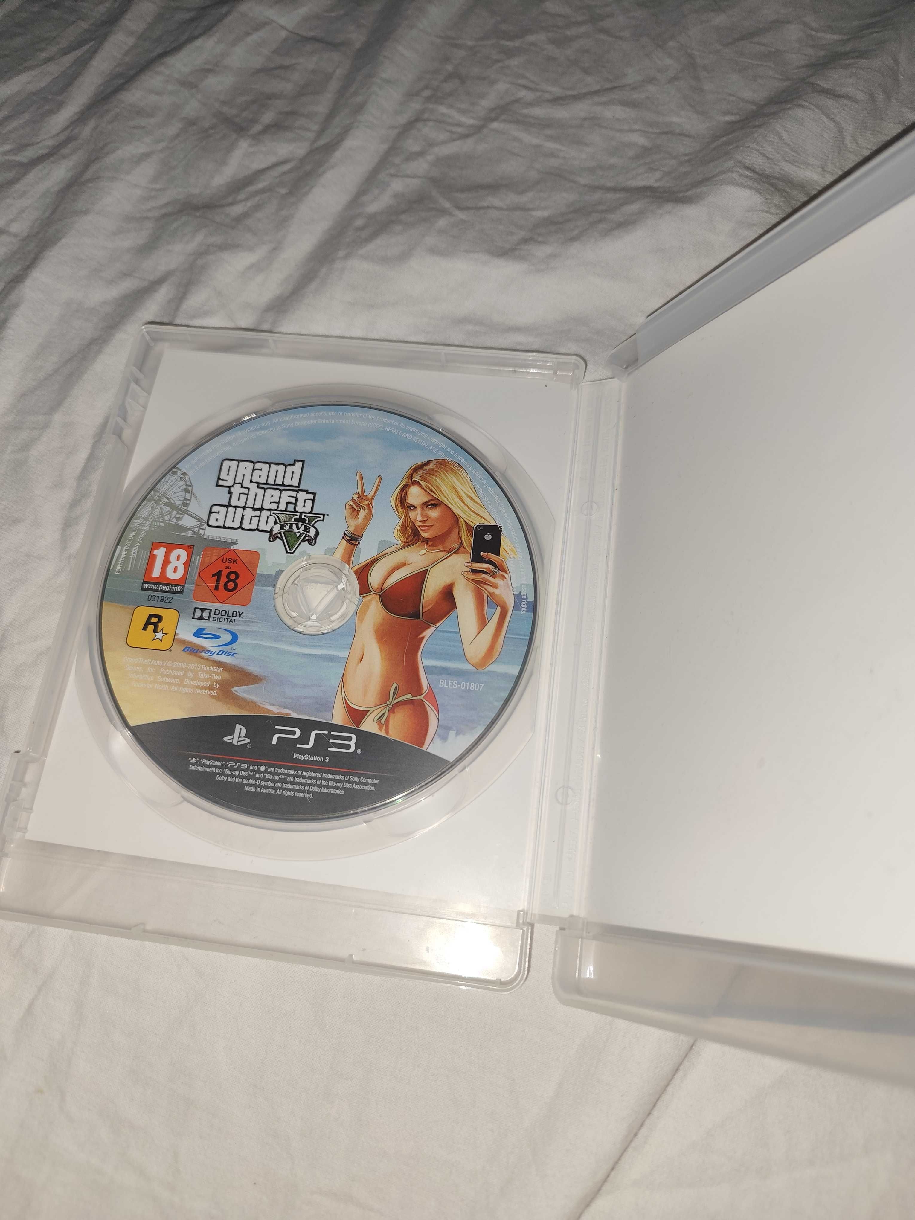 Gta 5 за playstation3
