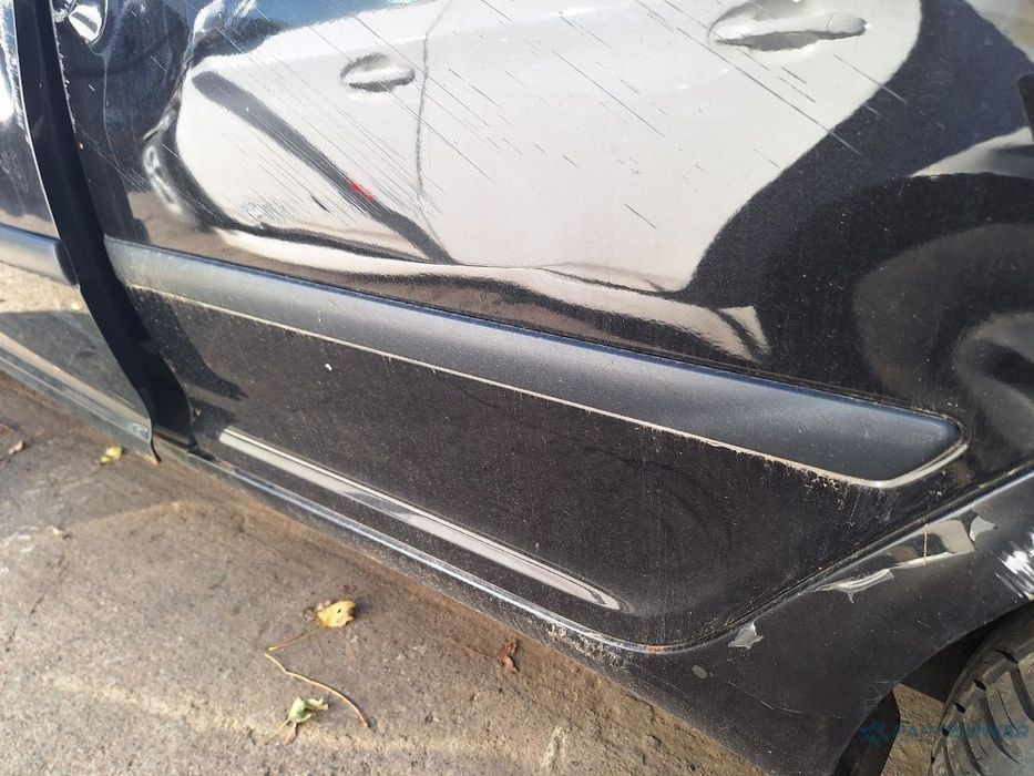 Bandou portiera spate stanga SKODA OCTAVIA 1Z3 2004 - 2013