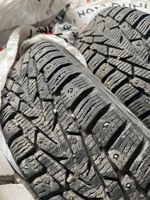 Зимние Шины Nokian Normand 7 185/70/r14