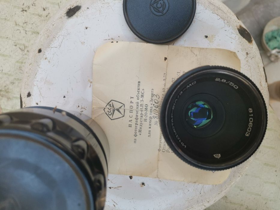 продам телеобъектив