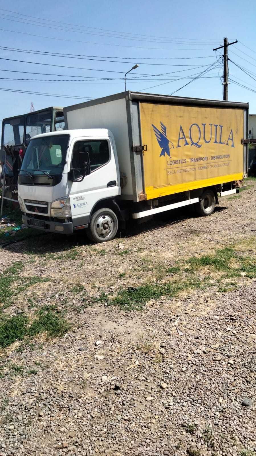 Mitsubishi Canter Fuso