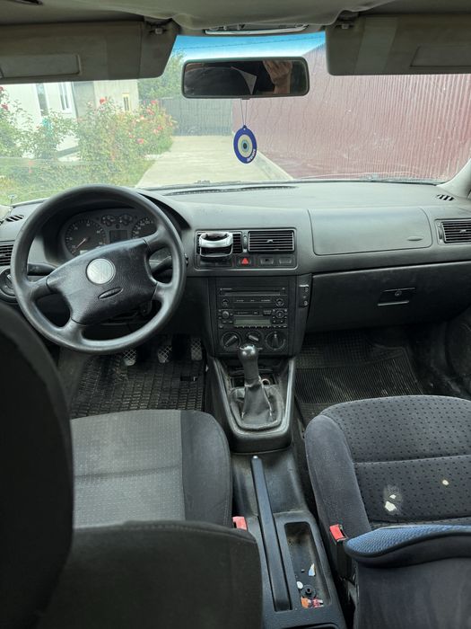 Golf 4, 1.9 TDI AXR
