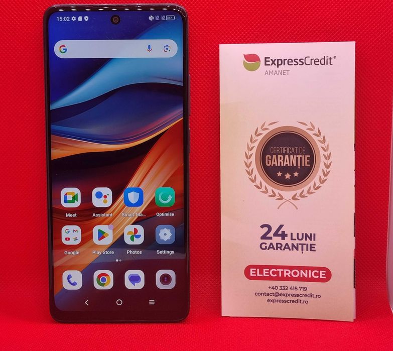 Telefon TCL 50 SE  (AG4 Dacia / B.50359 ) Garanție 2 ani