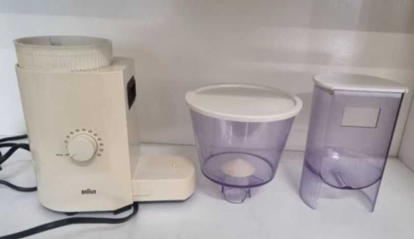 Мелница за кафе/еспресо Braun KMM30