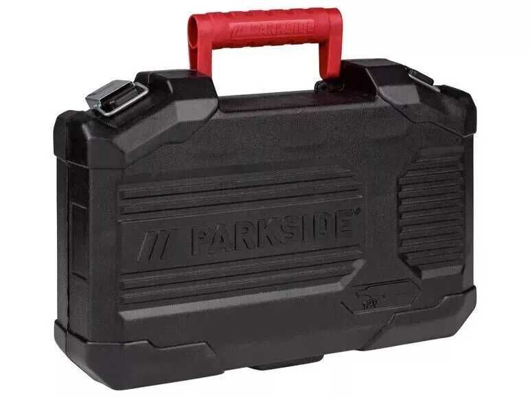 Нова Акумулаторна Тресчотка Parkside 12V с батерия и зарядно 2 Аh