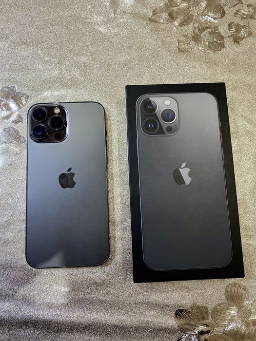 Iphone 13 pro max 128GB Graphite
