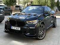 Bmw X6 2020.10 3.0D M-kit/Laser/Panoramic/Softclose/VARIANTE/Schimb