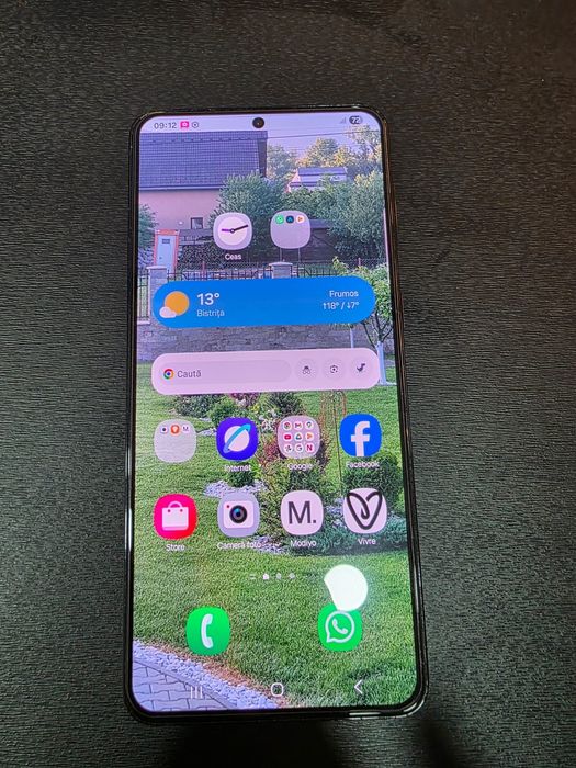 Samsung Galaxy S21 Plus 256 Gb impecabil