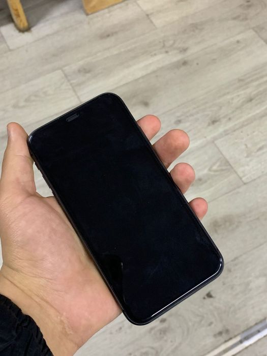 Айфон 11 идеальном состоянии