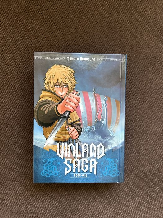 Manga Vinland Saga