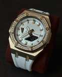Новые кастомные часы Casio G-shock GA-2100