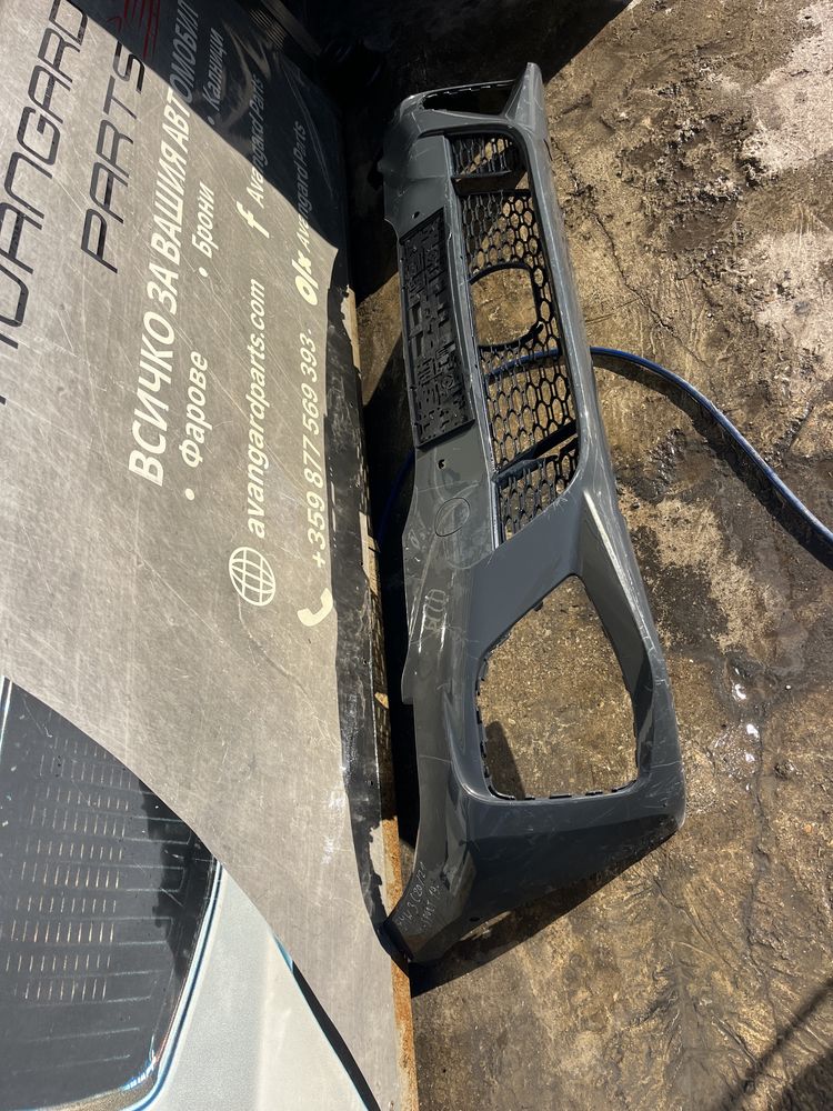 Броня BMW G20,G21 M Sport 4 бр