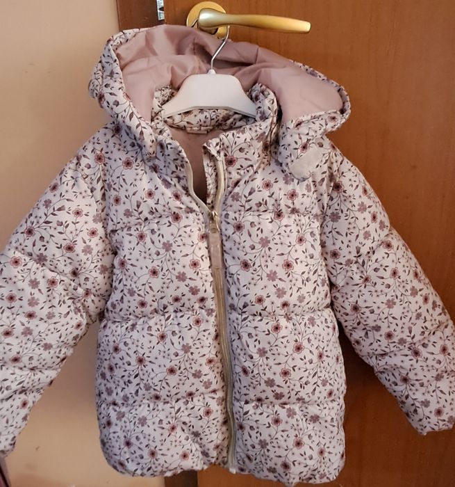 Детско яке H&M 104см 3-4г