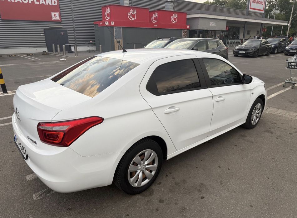 Citroen C-elysee 1.2 benzina 2018