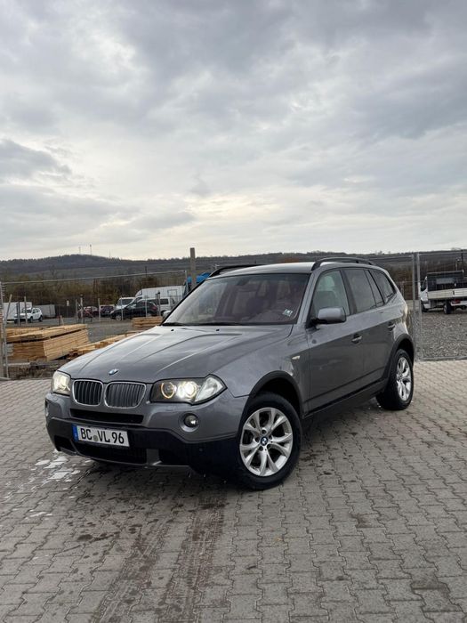 BMW X3 / 2.0 TDI / AN 2007 / 177 CP / xDrive / AUTOMAT