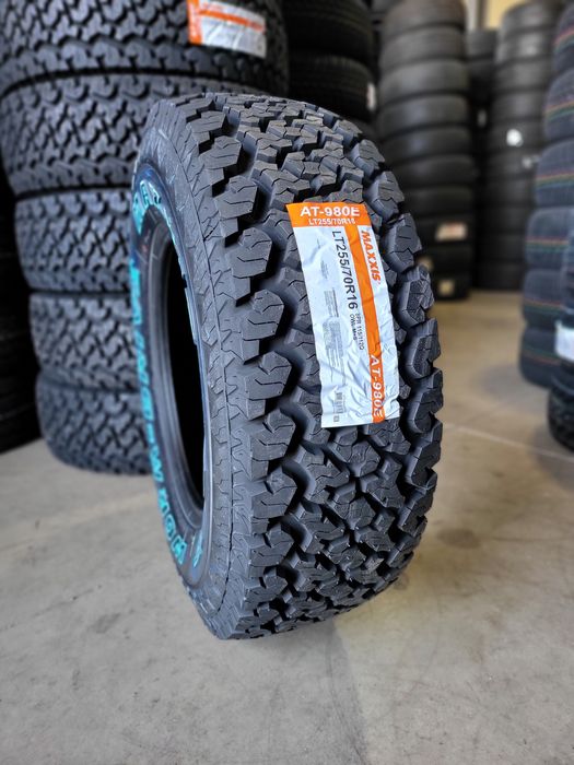 255/70/16 MAXXIS A/T 980 OffRoad 4бр