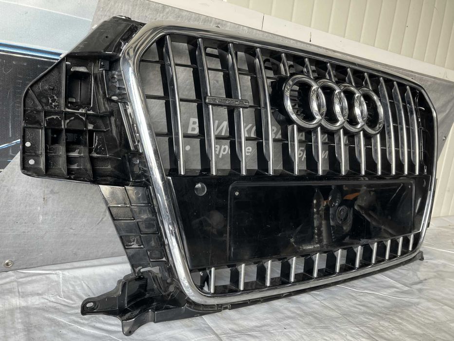 Решетка Audi Q3 8U 10- S-line