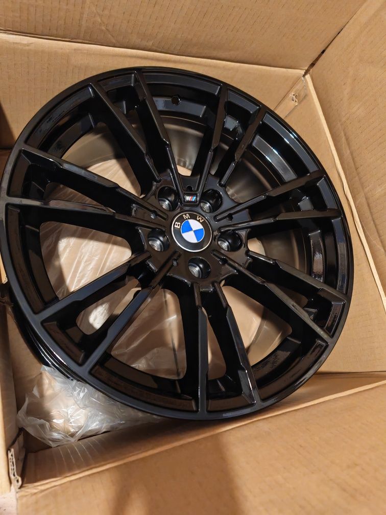 Vand jante de aliaj pentru BMW pe 19 model 713 black