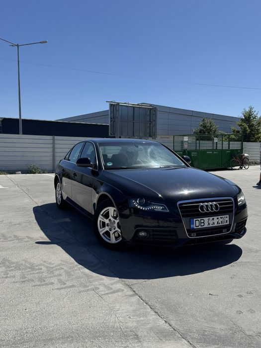 Audi A4// 2.0 diesel// euro 5