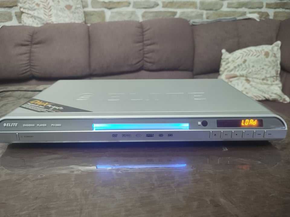 DVD player ELITE