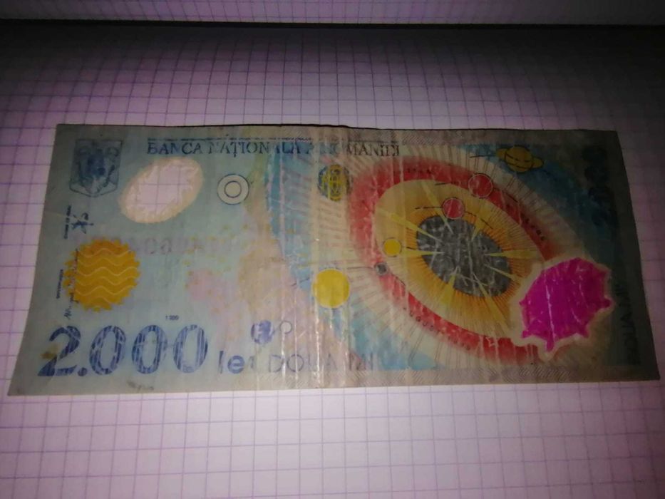 Bancnote vechi romanesti si unele straine