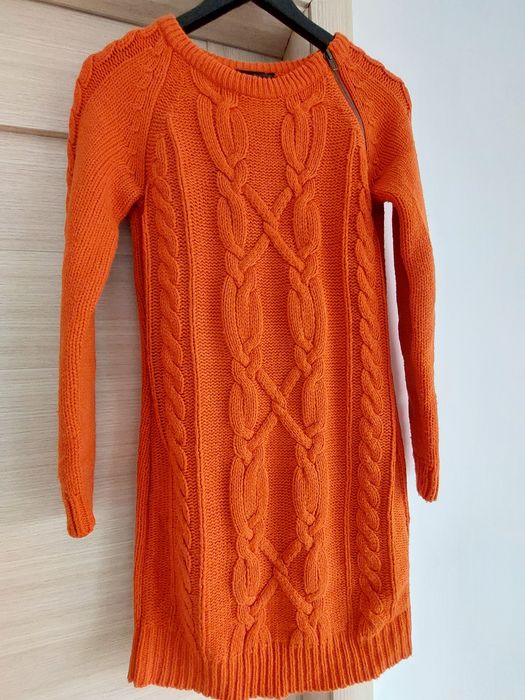 Rochie tricotată