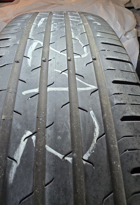 Set 4 Anvelope 215 60 16