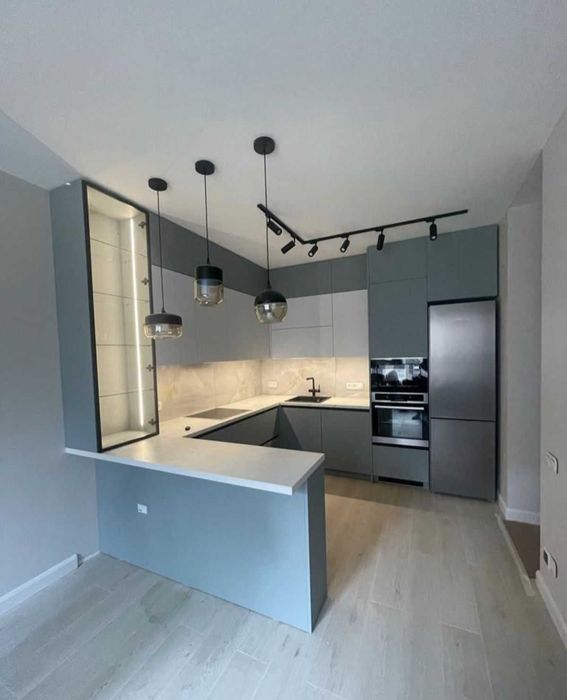 Ремонт квартир и домов под ключ с гарантией, все виды работ