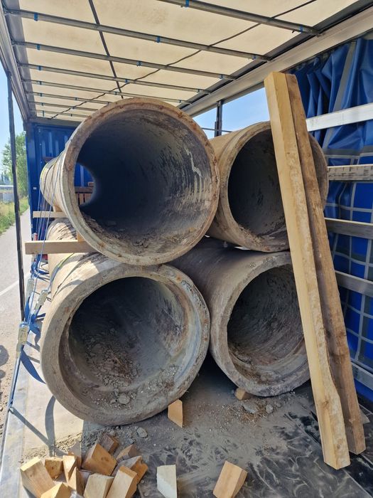 Vand tuburi din beton armat tip premo la super preț
