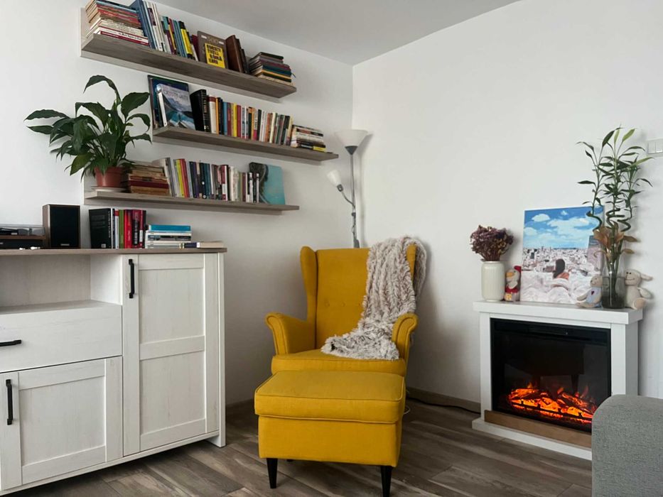 Proprietar - Apartament complet renovat Lujerului