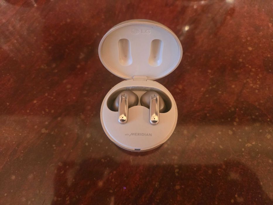 Vand casti wireless LG Tone Free DFP9E - GOLD (yellow)