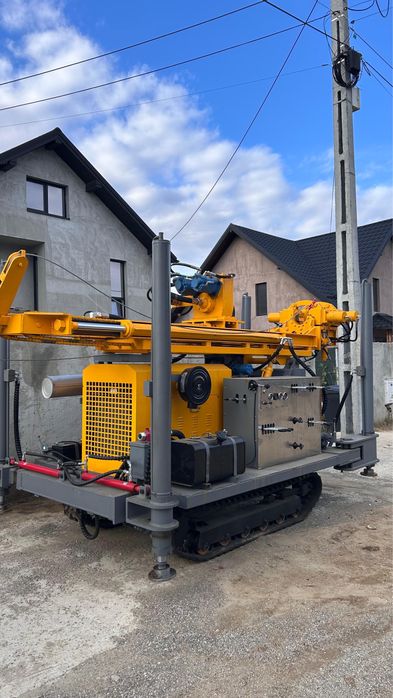 Utilaj de forat nou pe stoc