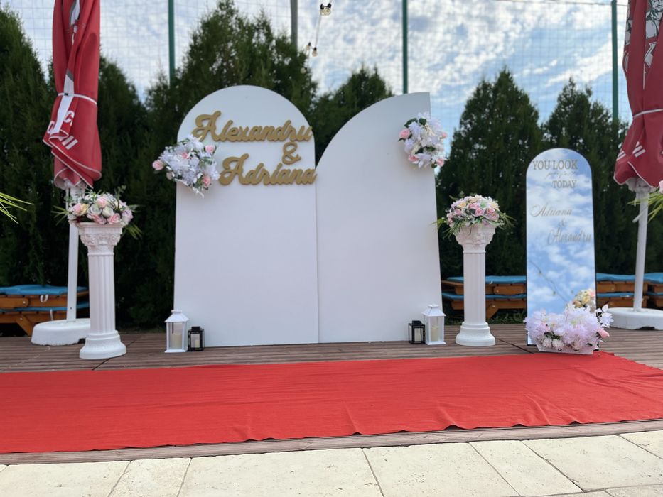 Decoratiuni  de inchiriat