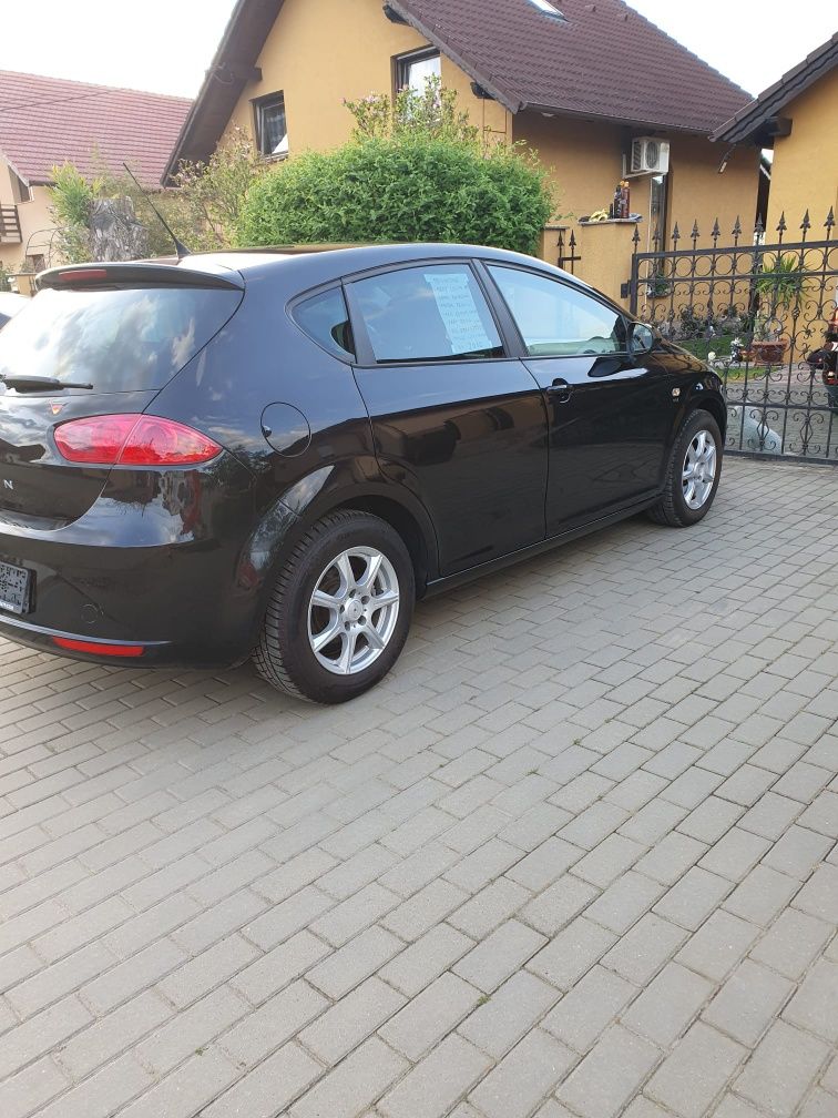 2010 Seat Leon - 1.2TSI 105CP E5 - Clima, Pilot aut..